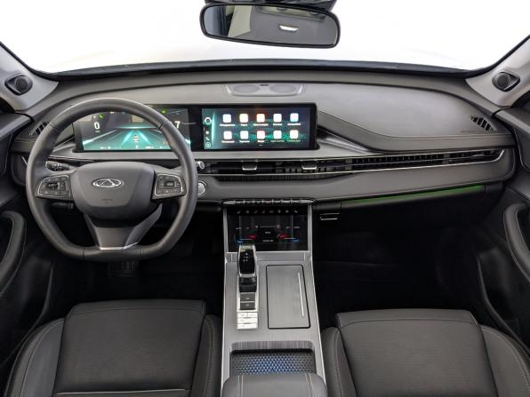 Chery Tiggo 7 Pro I с пробегом 2023 года, цена 2 150 000 рублей, 4861 км, внедорожник, Автокод Объявления