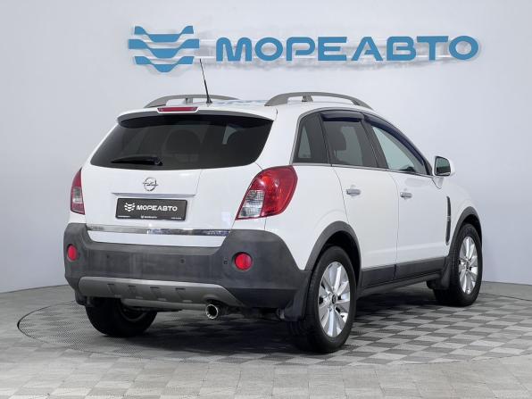 Opel Antara I Рестайлинг с пробегом 2015 года, цена 1 350 000 рублей, 190614 км, внедорожник, Автокод Объявления