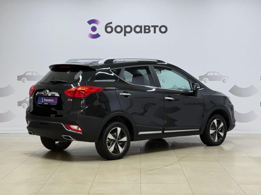 JAC S3 I Ставрополь  - изображение 4
