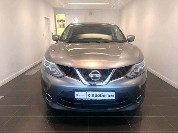 Nissan Qashqai II с пробегом 2018 года, цена 1 665 000 рублей, 97542 км, внедорожник, Автокод Объявления