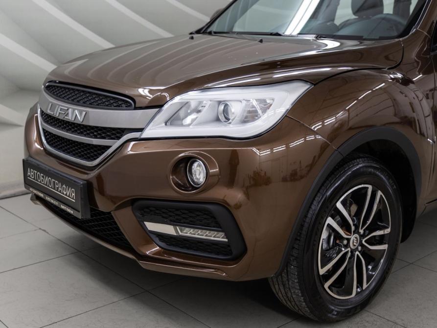 Lifan X60 I Рестайлинг 2 Волгоград  - изображение 10