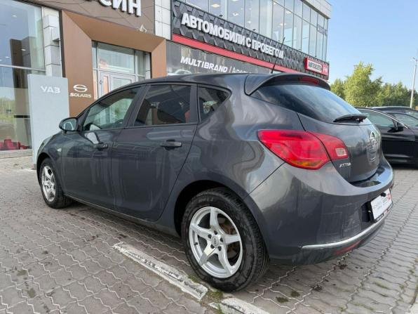 Opel Astra J с пробегом 2012 года, цена 621 090 рублей, 181950 км, хэтчбек, Автокод Объявления
