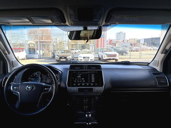 Toyota Land Cruiser Prado 150 Series Рестайлинг 2 с пробегом 2018 года, цена 4 850 000 рублей, 111001 км, внедорожник, Автокод Объявления