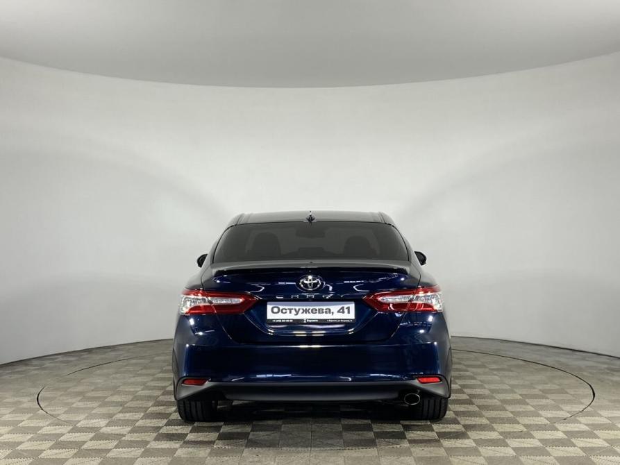 Toyota Camry VIII (XV70) Воронеж  - изображение 8