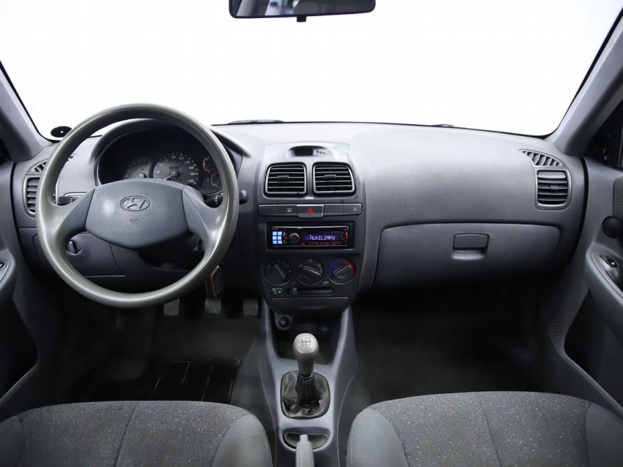 Hyundai Accent II Уфа  - изображение 11