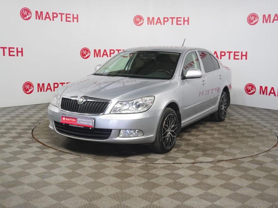 Skoda Octavia II (A5) Рестайлинг Вологда  - изображение 1