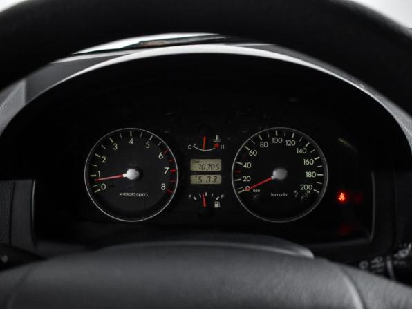 Hyundai Getz I с пробегом 2005 года, цена 450 000 рублей, 70000 км, хэтчбек, Автокод Объявления
