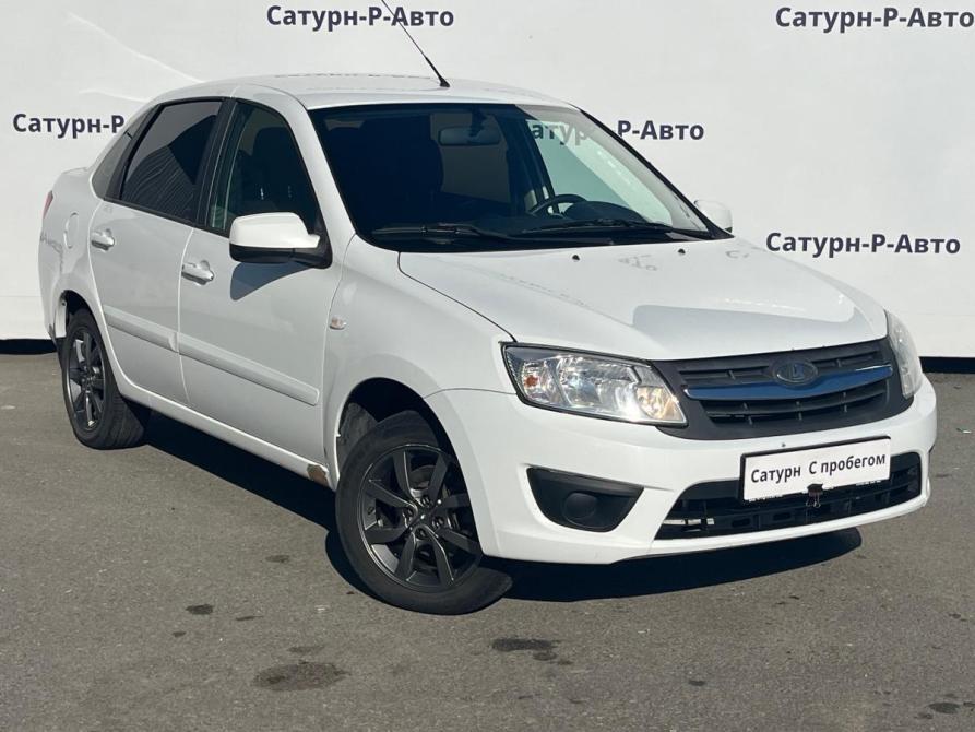 Lada (ВАЗ) Granta I Курган  - изображение 3