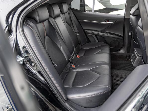 Toyota Camry VIII (XV70) с пробегом 2021 года, цена 2 865 000 рублей, 161247 км, седан, Автокод Объявления