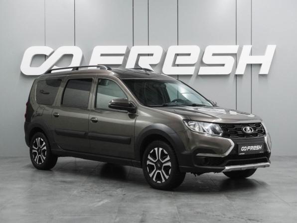 Lada (ВАЗ) Largus I Рестайлинг с пробегом 2021 года, цена 1 149 000 рублей, 89384 км, универсал, Автокод Объявления