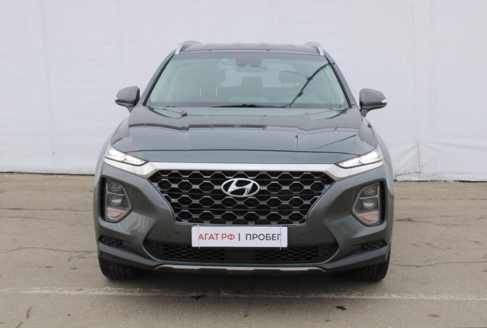 Hyundai Santa Fe IV Нижний Новгород  - изображение 2
