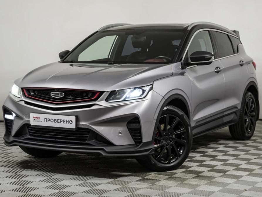 Geely Coolray I Москва  - изображение 1