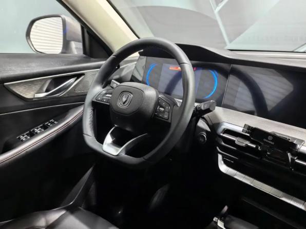 Changan CS35 Plus I Рестайлинг с пробегом 2024 года, цена 1 845 000 рублей, 17150 км, внедорожник, Автокод Объявления