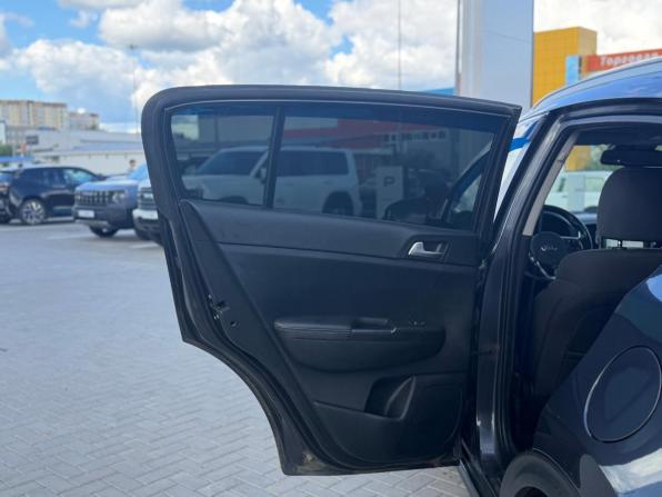 Kia Sportage IV с пробегом 2017 года, цена 1 885 000 рублей, 203997 км, внедорожник, Автокод Объявления