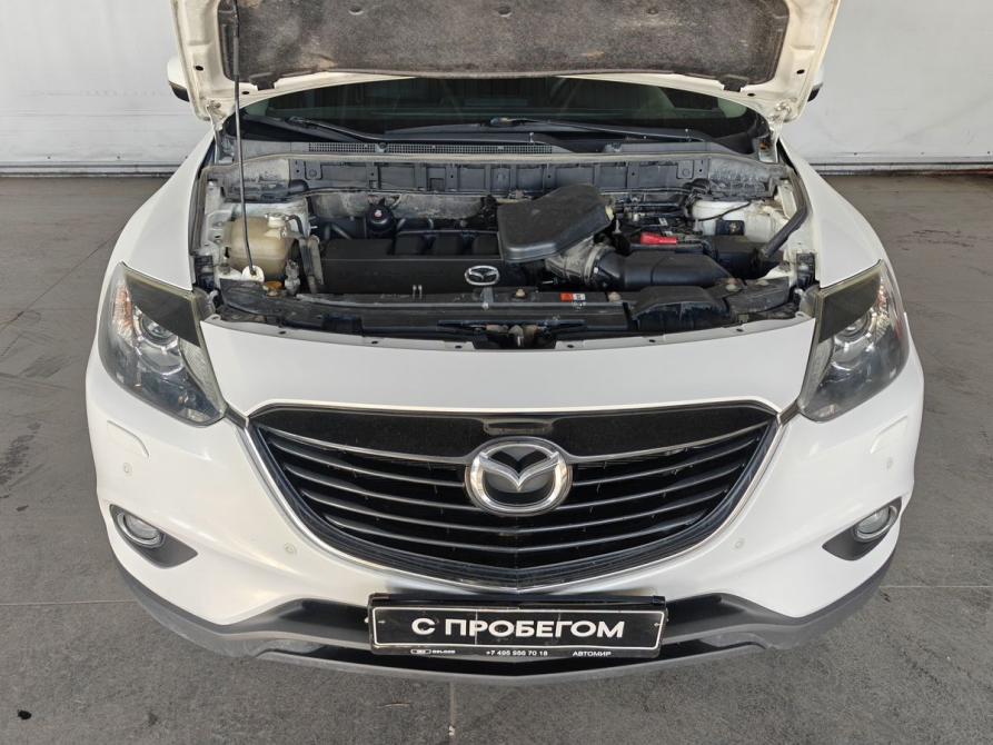 Mazda CX-9 I Рестайлинг Москва  - изображение 21