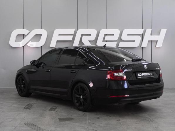 Skoda Octavia III (A7) с пробегом 2017 года, цена 1 864 000 рублей, 170008 км, лифтбек, Автокод Объявления