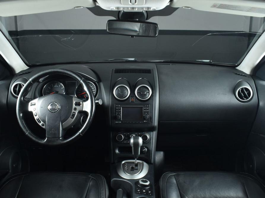 Nissan Qashqai I Рестайлинг Кемерово  - изображение 7