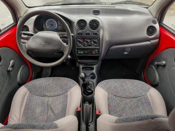 Daewoo Matiz I Рестайлинг с пробегом 2012 года, цена 199 000 рублей, 99837 км, хэтчбек, Автокод Объявления