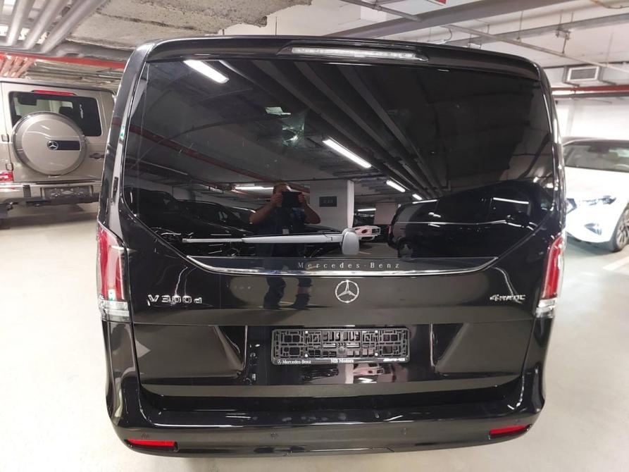 Mercedes-Benz V-Класс III (W447) Рестайлинг Москва  - изображение 6