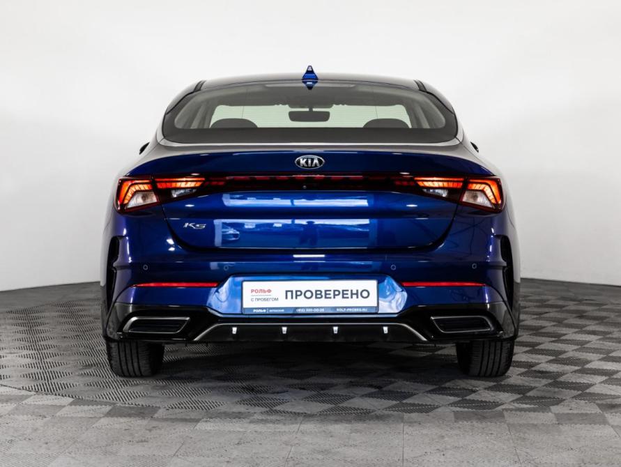 Kia K5 III Санкт-Петербург  - изображение 7