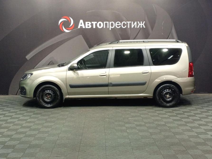 Lada (ВАЗ) Largus I Рестайлинг Оренбург  - изображение 4