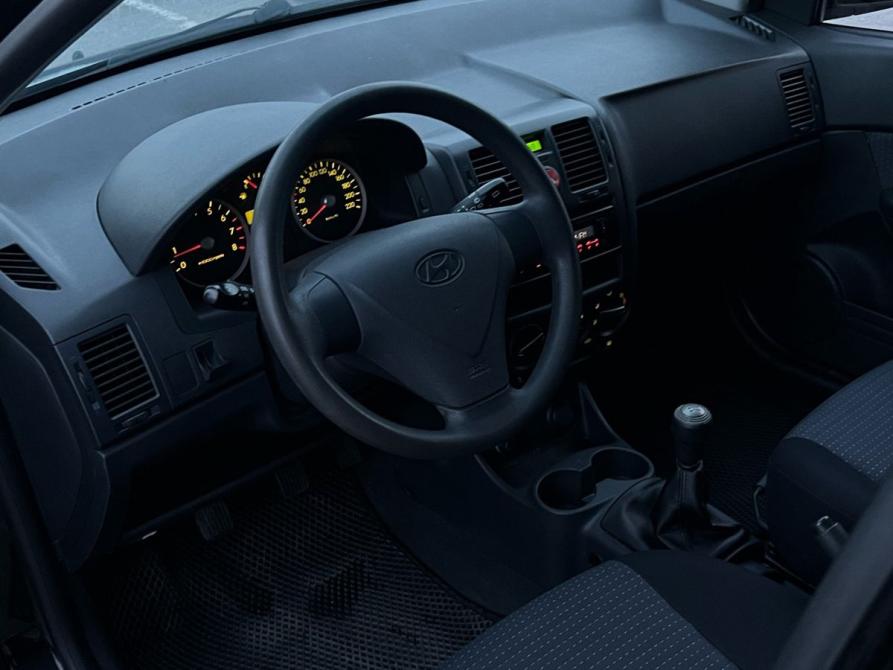 Hyundai Getz I Рестайлинг Волгоград  - изображение 14