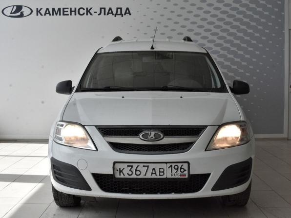 Lada (ВАЗ) Largus I с пробегом 2017 года, цена 599 000 рублей, 260000 км, универсал, Автокод Объявления