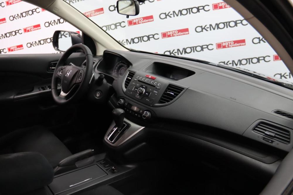 Honda CR-V IV Рестайлинг Сургут  - изображение 9