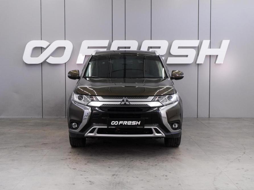 Mitsubishi Outlander III Рестайлинг 3 Воронеж  - изображение 3
