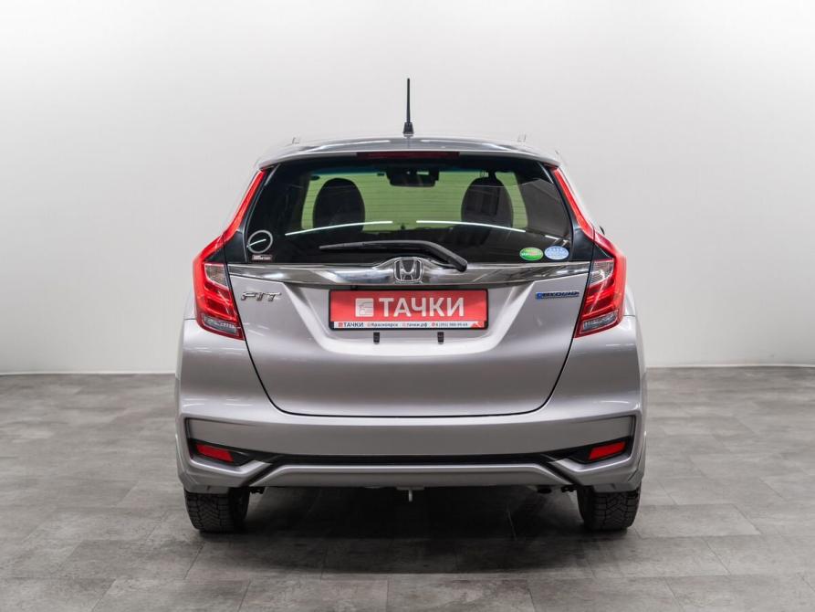 Honda Fit III Рестайлинг Красноярск  - изображение 5