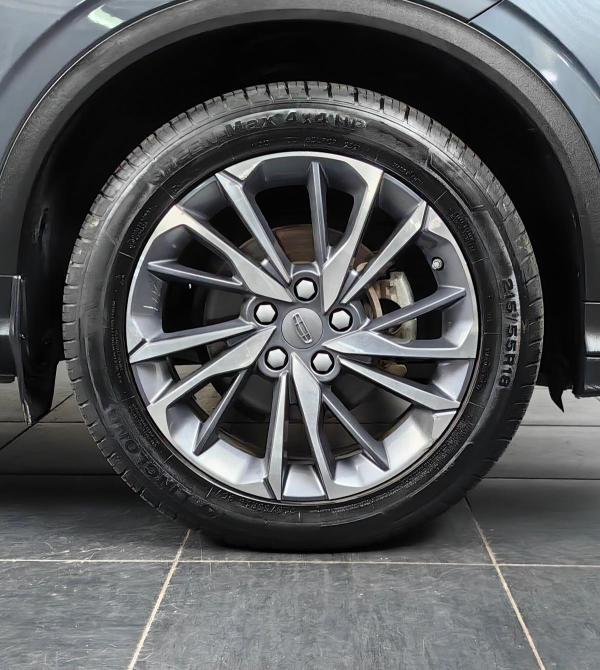 Geely Coolray I Москва  - изображение 27