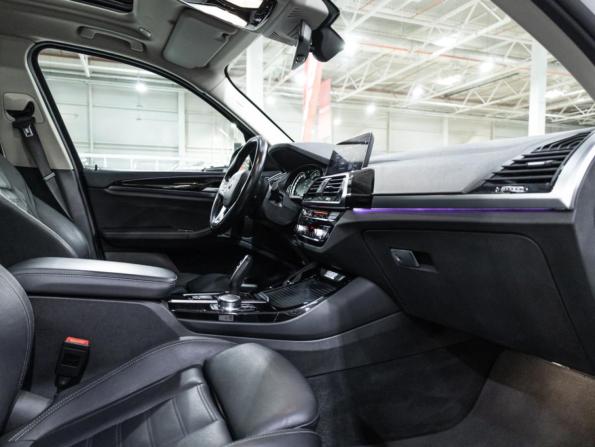 BMW X3 III (G01) с пробегом 2018 года, цена 3 175 000 рублей, 172096 км, внедорожник, Автокод Объявления