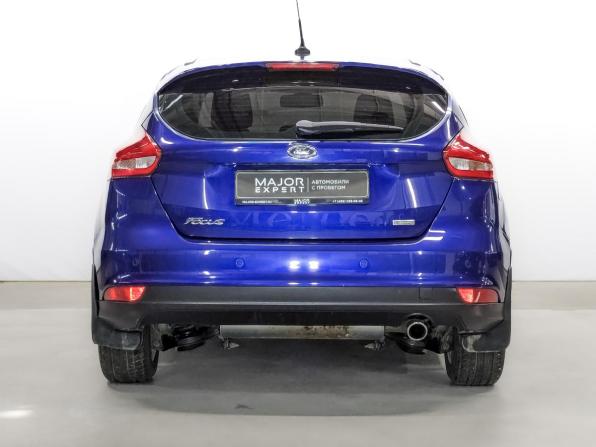 Ford Focus III Рестайлинг с пробегом 2017 года, цена 1 150 000 рублей, 134132 км, хэтчбек, Автокод Объявления