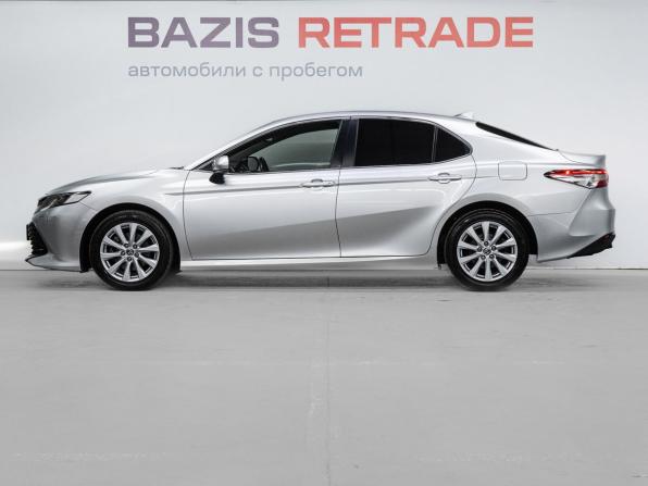 Toyota Camry VIII (XV70) с пробегом 2018 года, цена 2 499 000 рублей, 103267 км, седан, Автокод Объявления