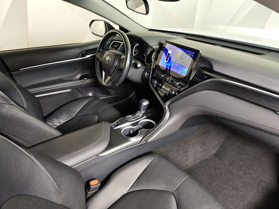 Toyota Camry VIII (XV70) Рестайлинг Москва  - изображение 13