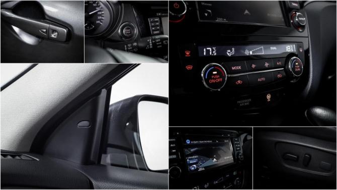 Nissan Qashqai II с пробегом 2018 года, цена 2 399 999 рублей, 40000 км, внедорожник, Автокод Объявления