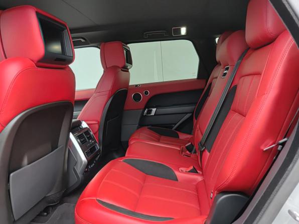 Land Rover Range Rover Sport II Рестайлинг с пробегом 2018 года, цена 5 350 000 рублей, 49498 км, внедорожник, Автокод Объявления