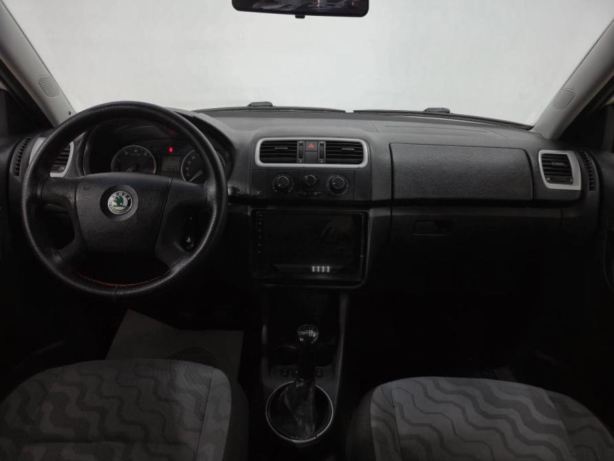 Skoda Fabia II Альметьевск  - изображение 13