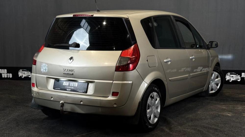 Renault Scenic II Рестайлинг Смоленск  - изображение 5