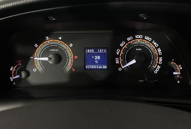 Lada (ВАЗ) Niva Travel I с пробегом 2024 года, цена 1 250 000 рублей, 24664 км, внедорожник, Автокод Объявления