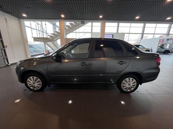 Lada (ВАЗ) Granta I Рестайлинг с пробегом 2024 года, цена 880 000 рублей, 43832 км, седан, Автокод Объявления