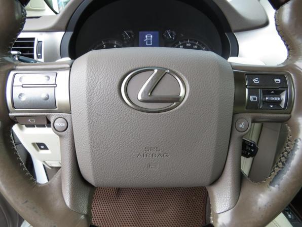 Lexus GX II Рестайлинг с пробегом 2015 года, цена 3 150 000 рублей, 445000 км, внедорожник, Автокод Объявления