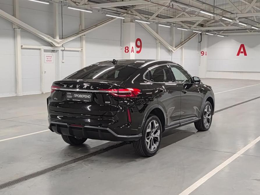 Haval F7x I Рестайлинг Казань  - изображение 6