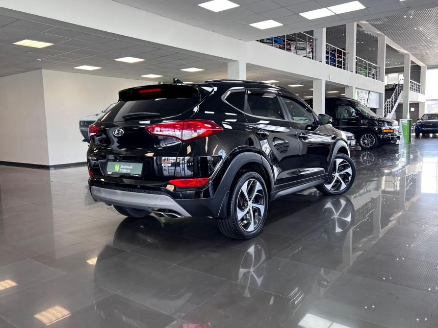 Hyundai Tucson III Тверь  - изображение 2