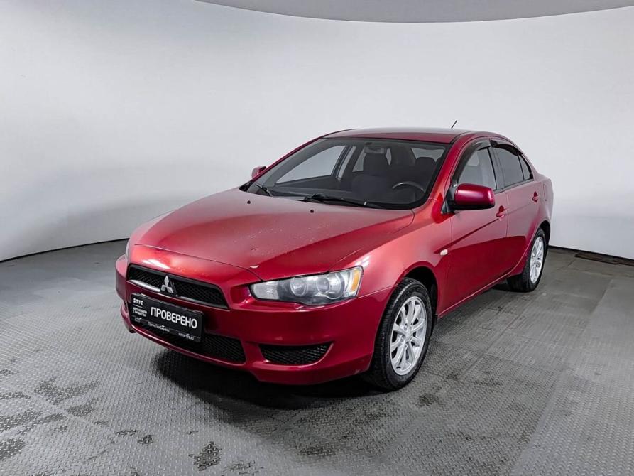 Mitsubishi Lancer X Уфа  - изображение 1