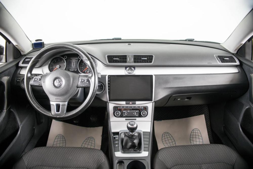 Volkswagen Passat B7 Пермь  - изображение 13