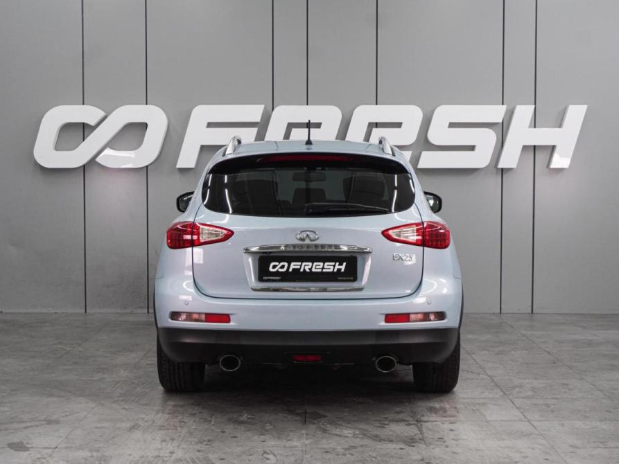 Infiniti EX I (J50) Воронеж  - изображение 4