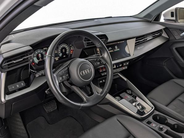 Audi A3 IV (8Y) с пробегом 2022 года, цена 3 477 000 рублей, 12734 км, седан, Автокод Объявления