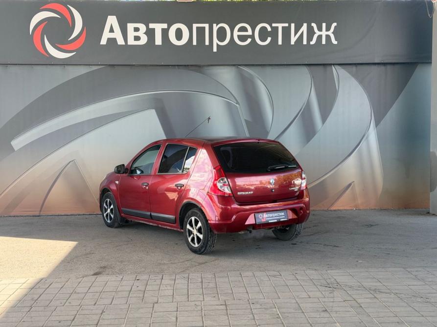 Renault Sandero I Волгоград  - изображение 7