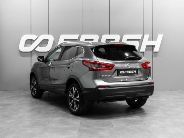 Nissan Qashqai II Рестайлинг с пробегом 2020 года, цена 2 599 000 рублей, 32668 км, внедорожник, Автокод Объявления